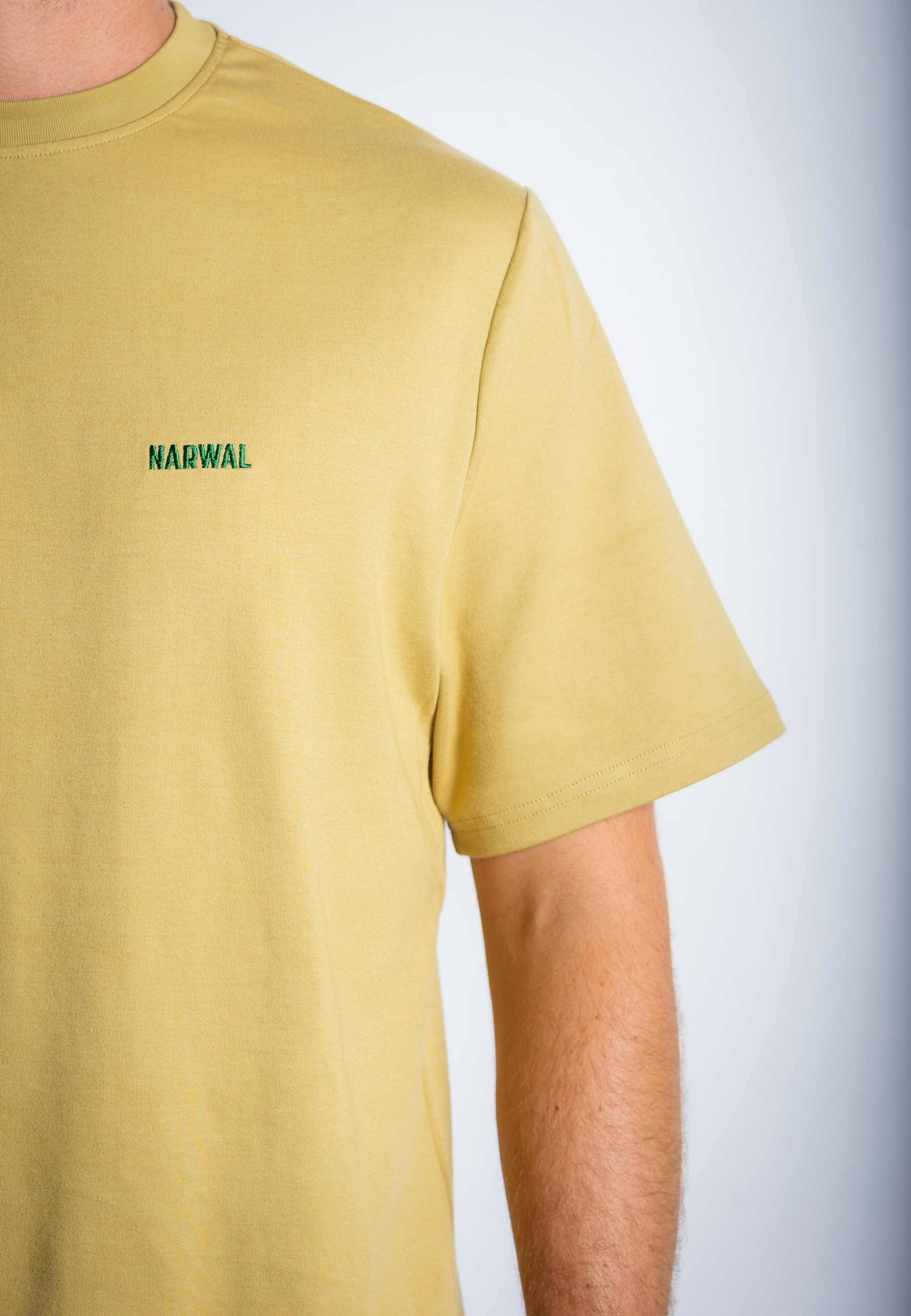 Cat Green - T-shirt
