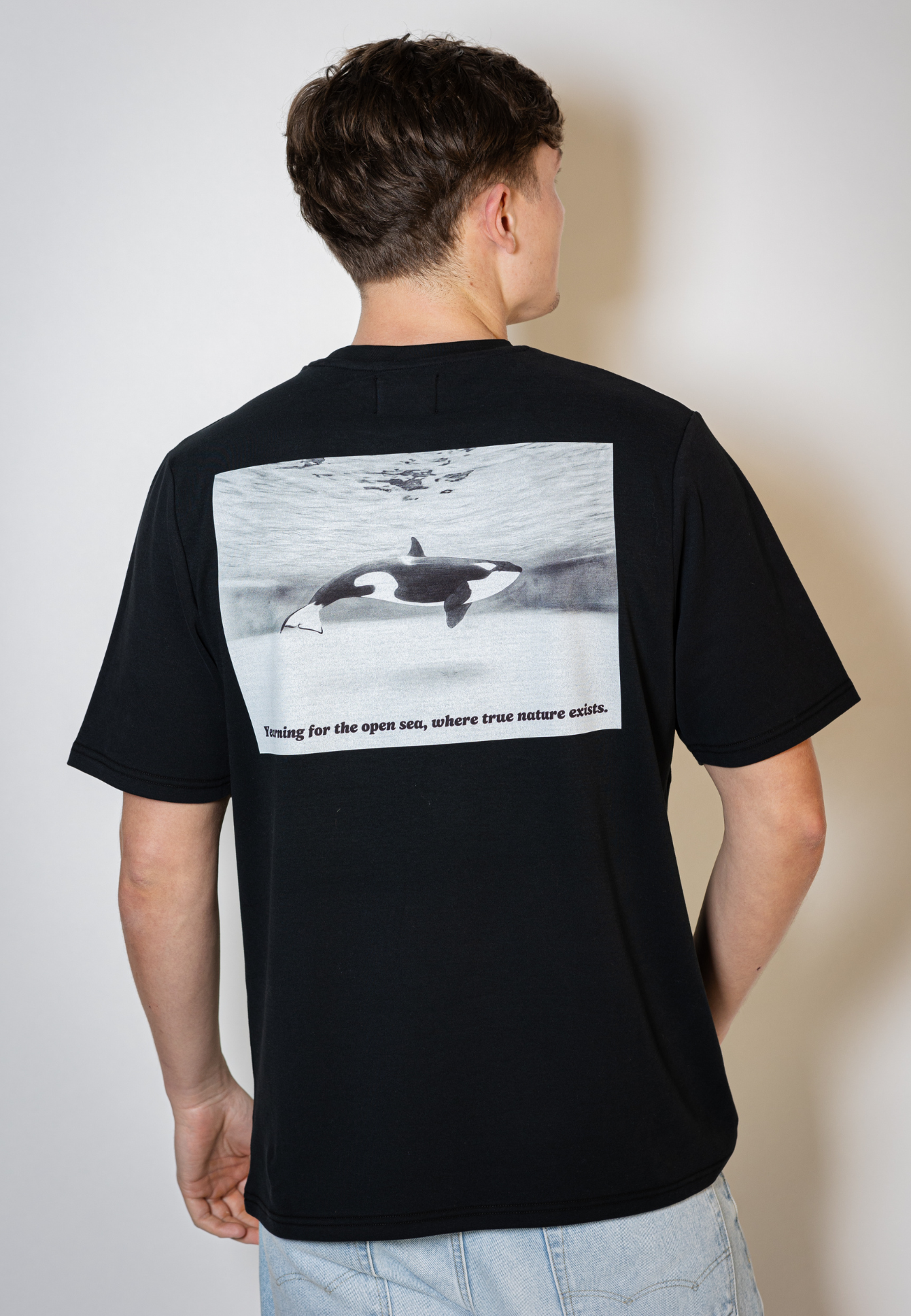 Orca - T-shirt