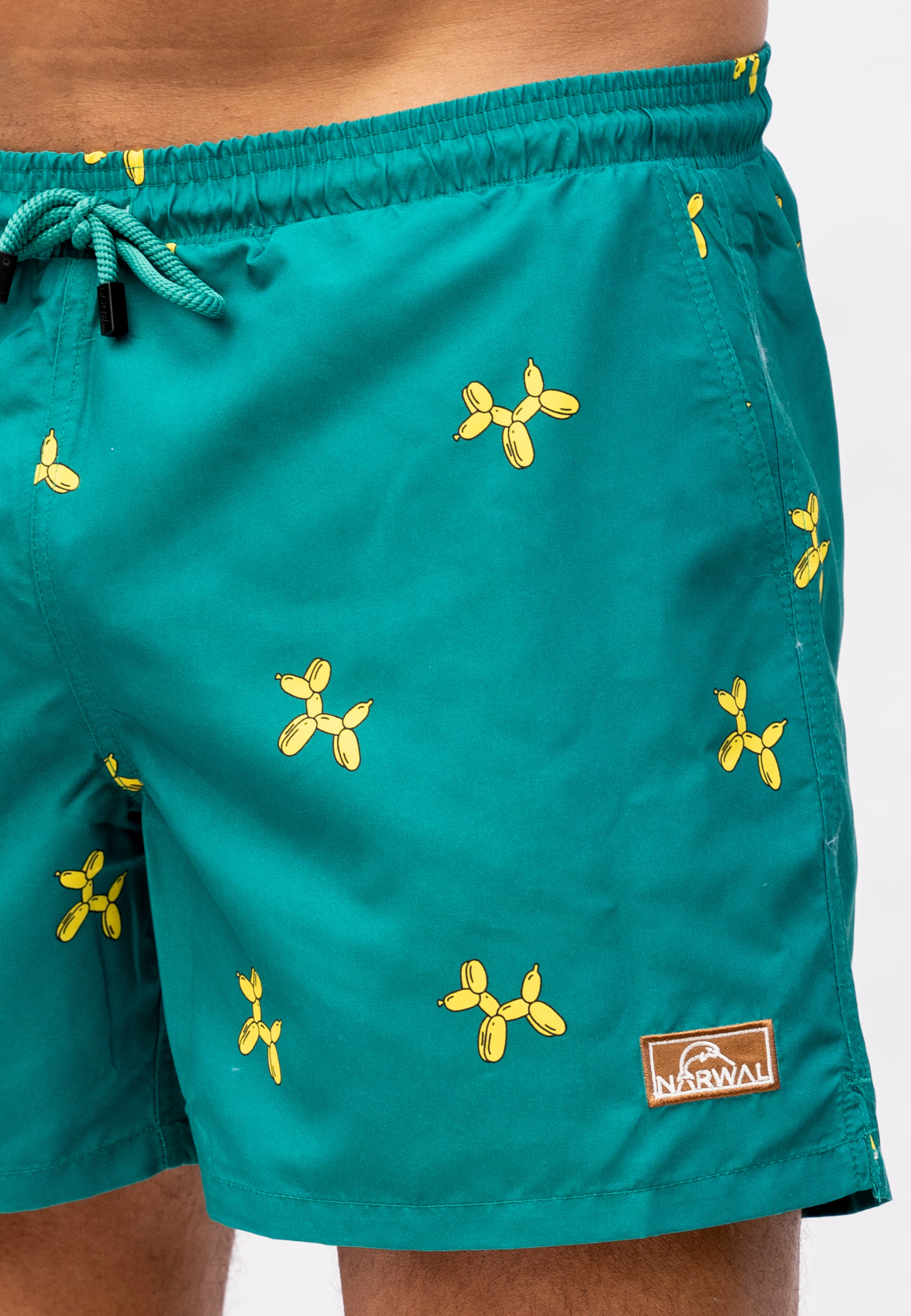 Balloondog Father & Son Swim Trunks Bundle