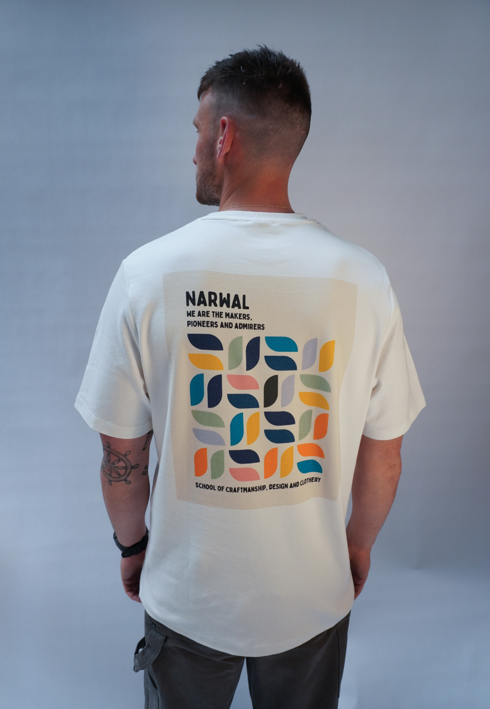 Bauhaus - T-shirt