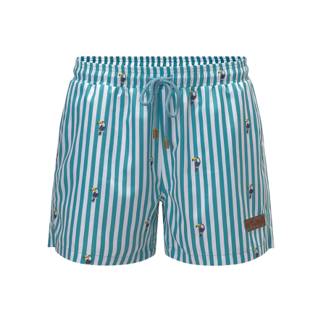 Vogelpaket: Cockatoo und Tucan