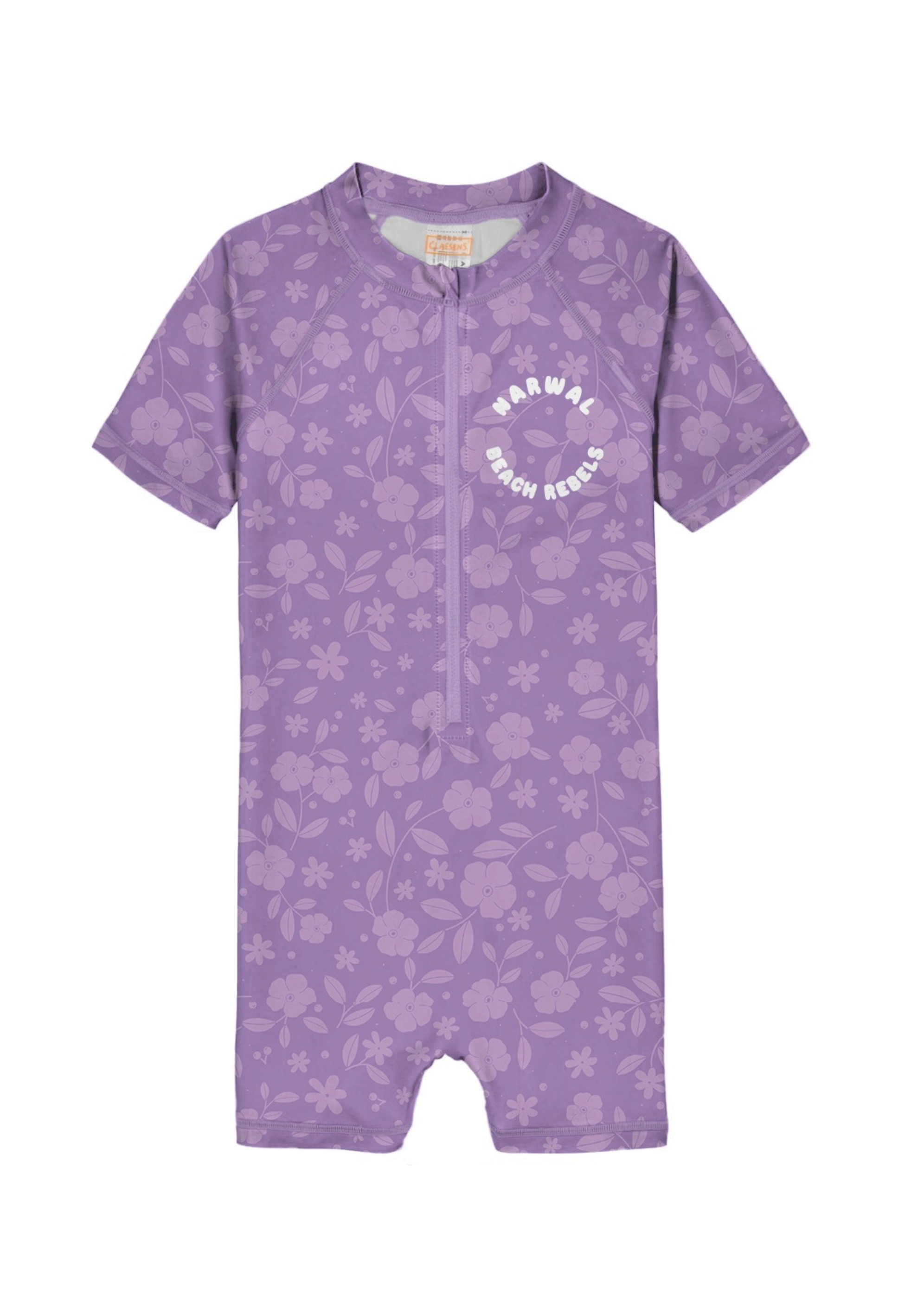 Blossom Lilac Suit