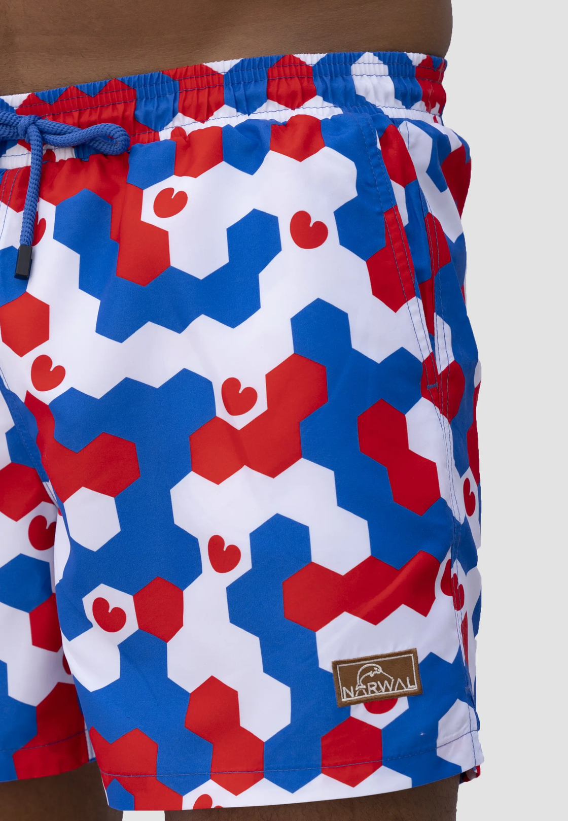 Fryslan Father & Son Swim Trunks