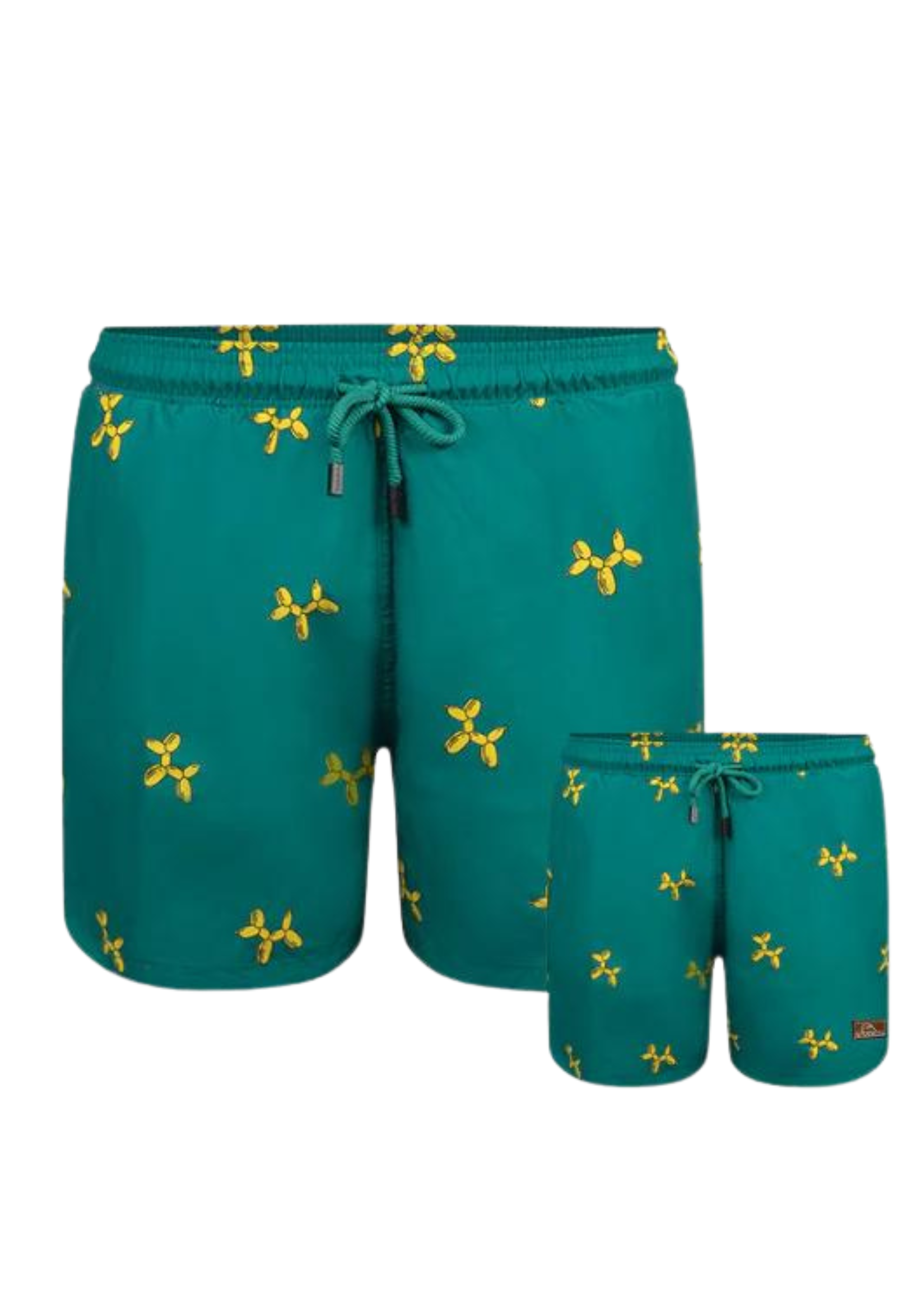 Balloondog Father & Son Swim Trunks Bundle