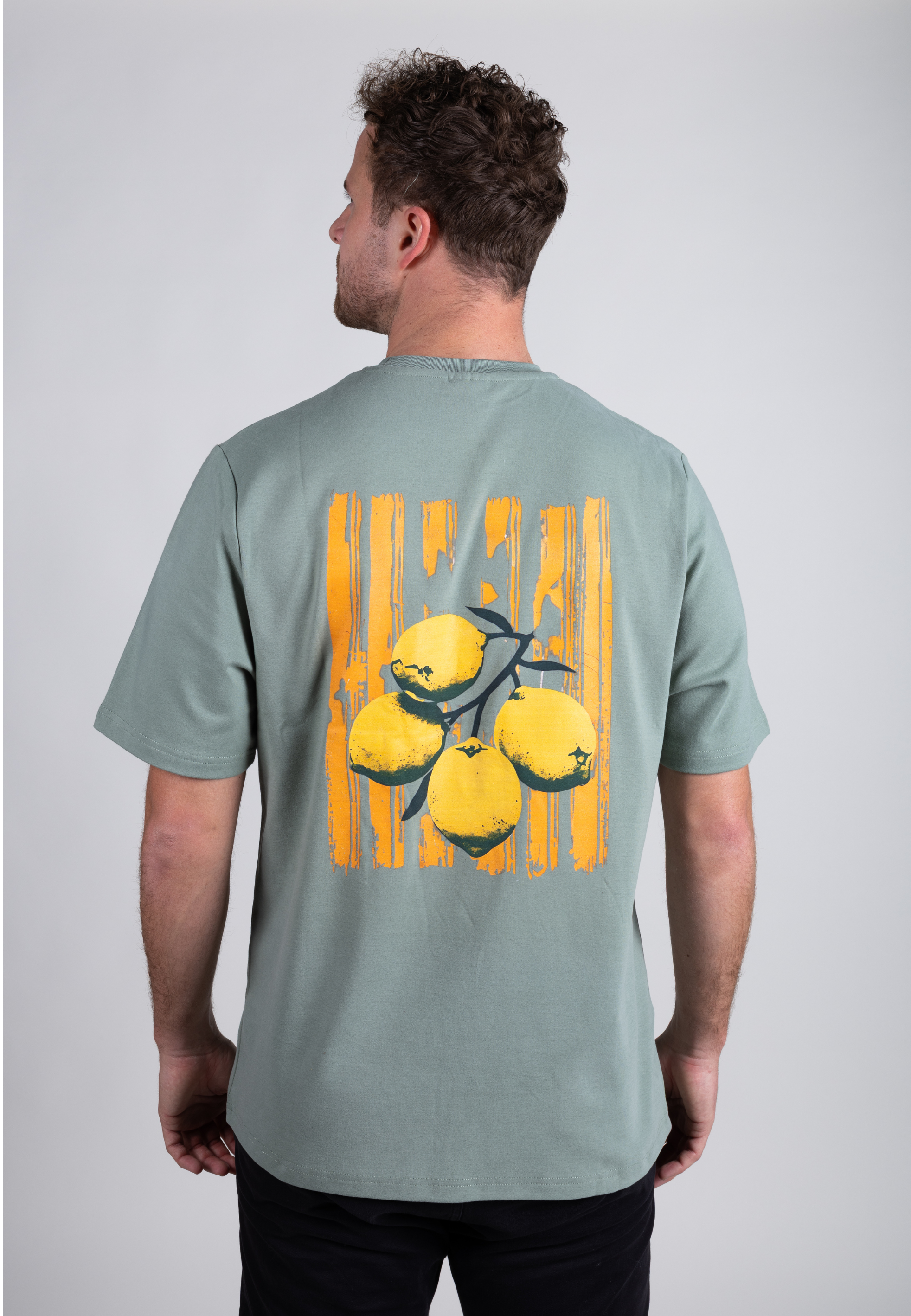 Lemon Green - T-shirt