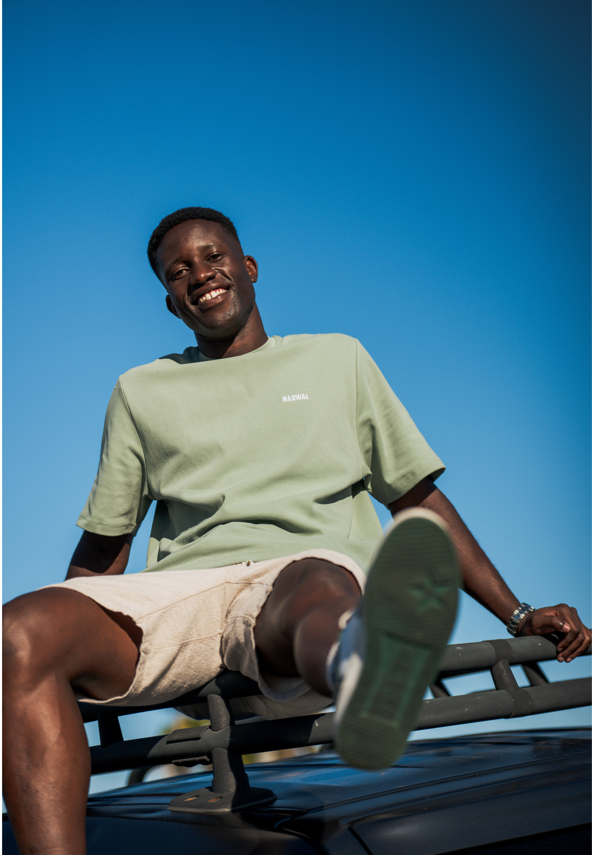 Lemon Green - T-shirt