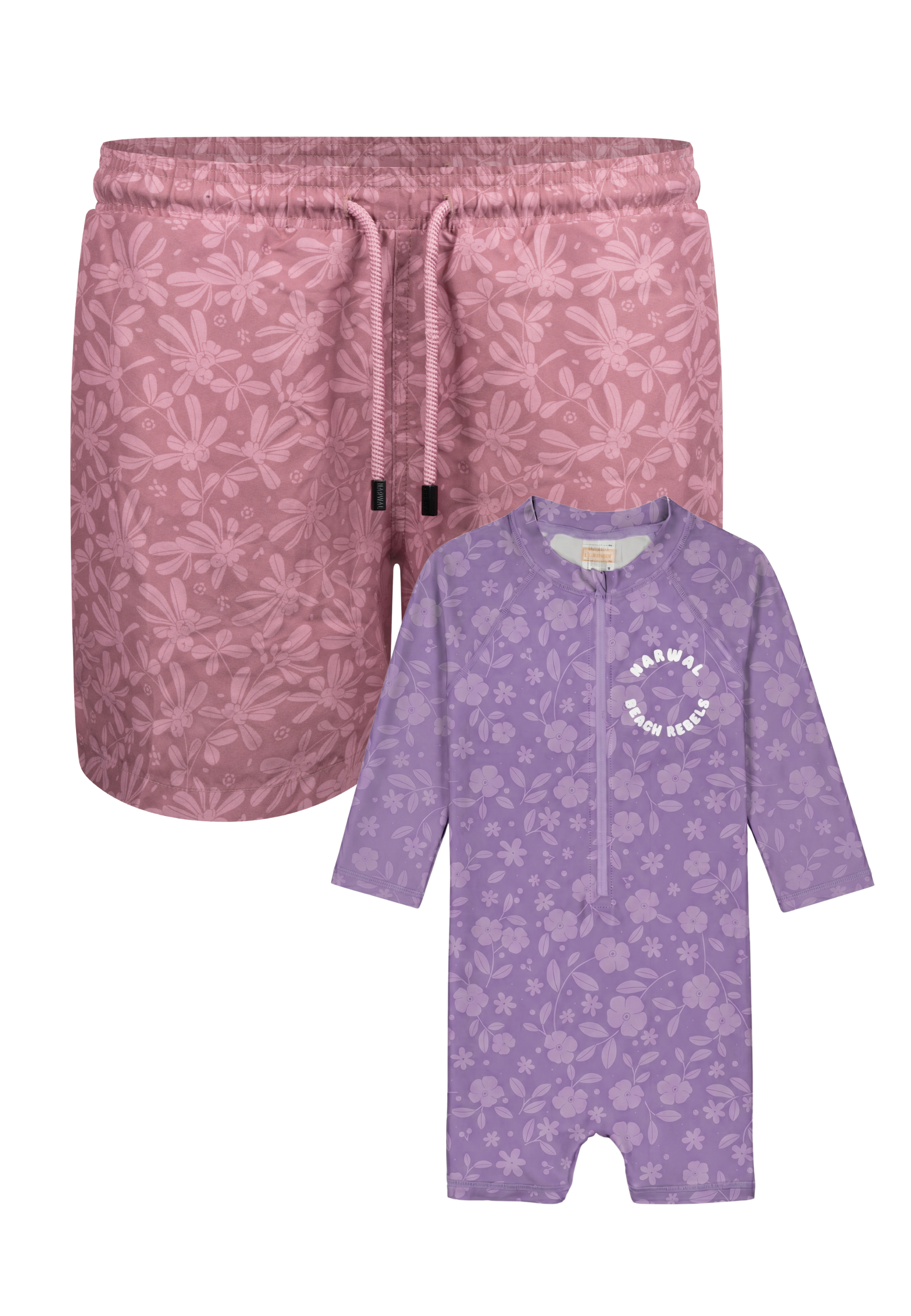 Vader & Kind UV Blossom Lila