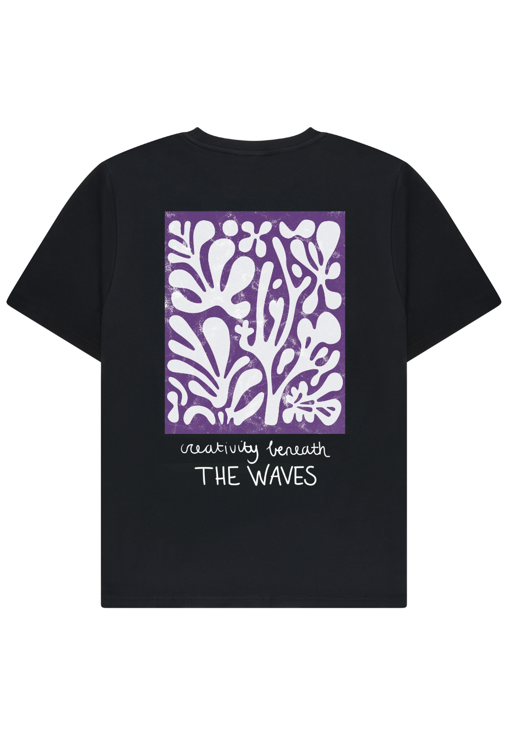 Coral - T-shirt