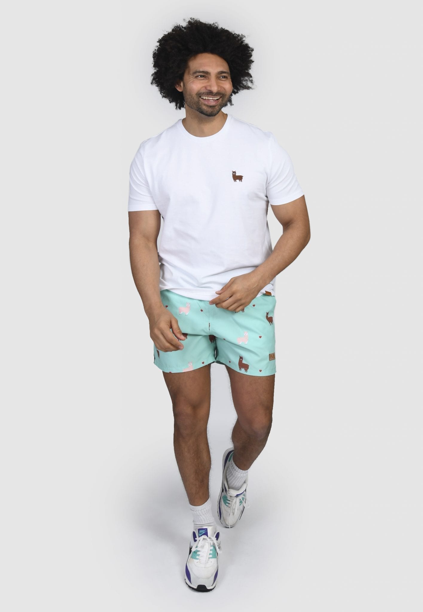 Alpaca T-shirt