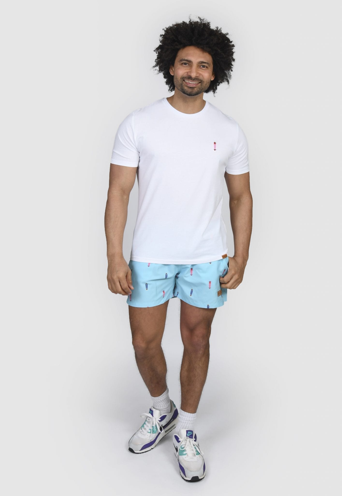 Longboard T-shirt