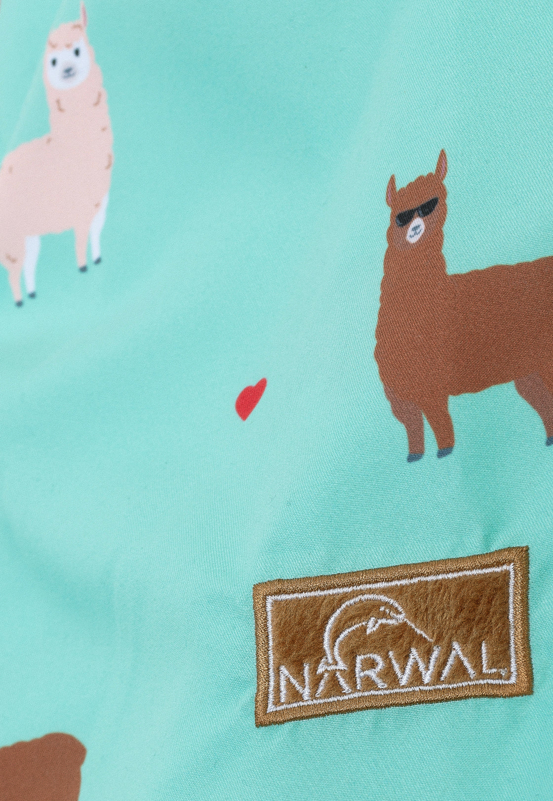 Alpaca Vader & Zoon