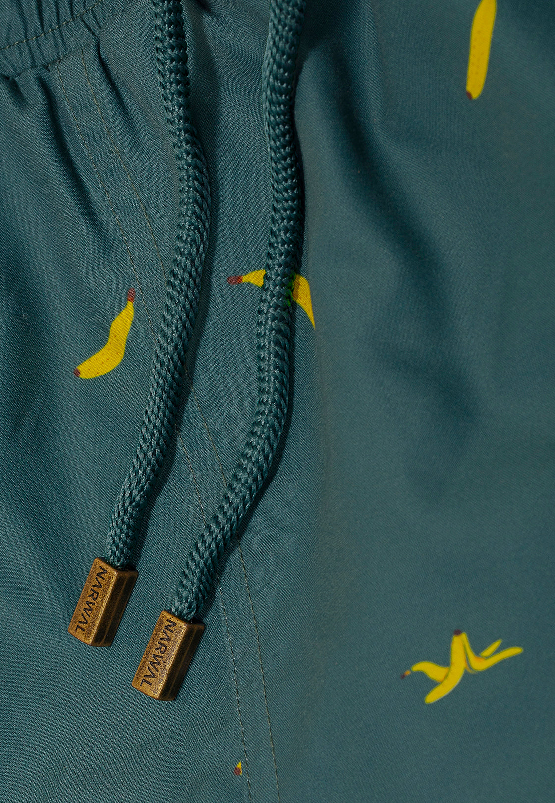 Banana Father & Son Swim Trunks