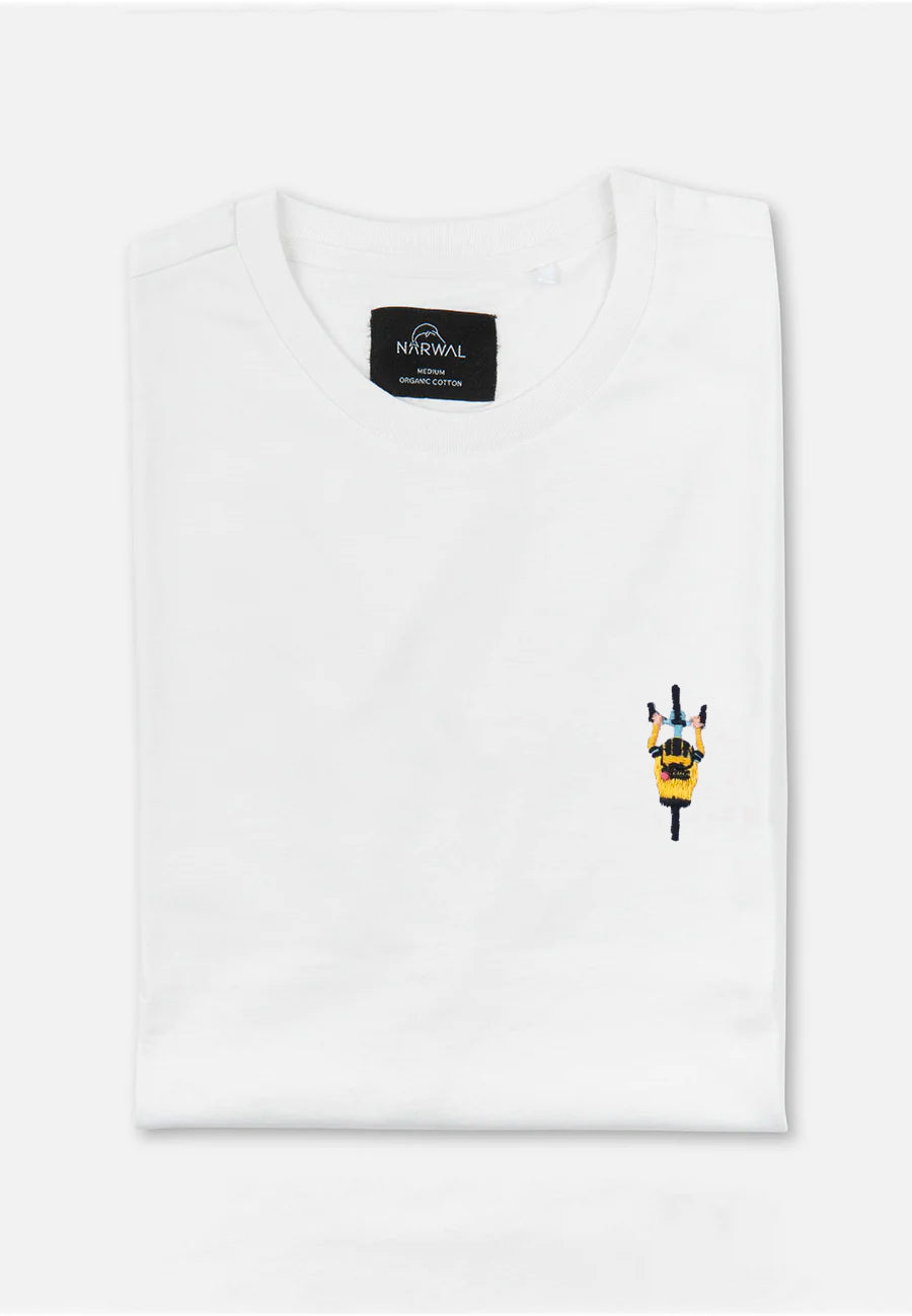 Cyclists Kids T-shirt