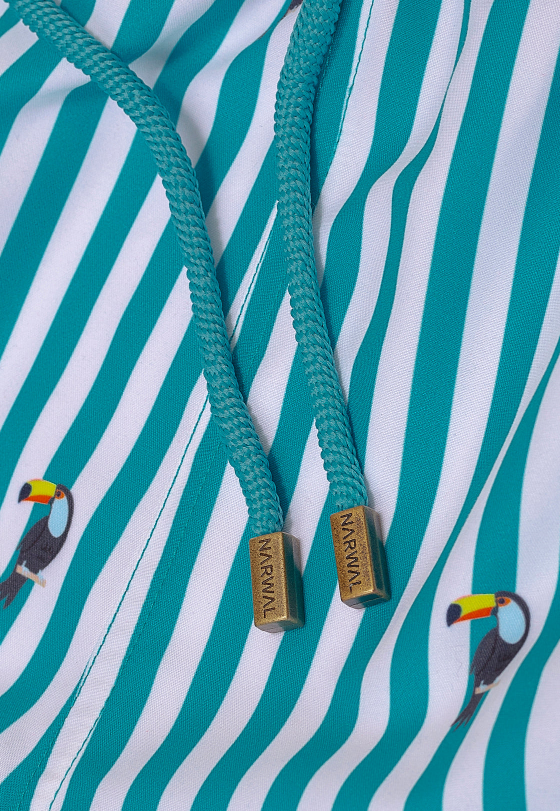 Tucan Father & Son Swim Trunks