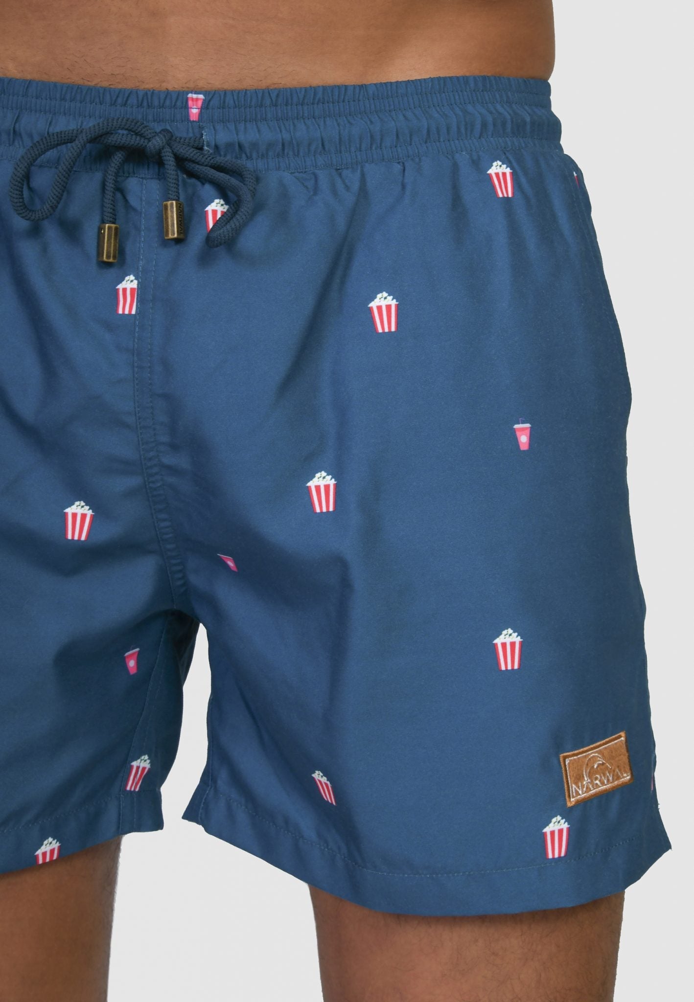 Popcorn Father & Son Swim Trunks