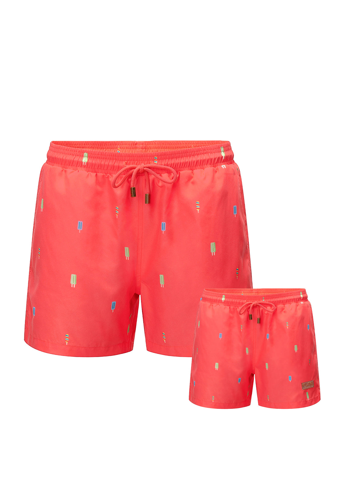 Popsicle Vader & Zoon Swim Trunks Bundle