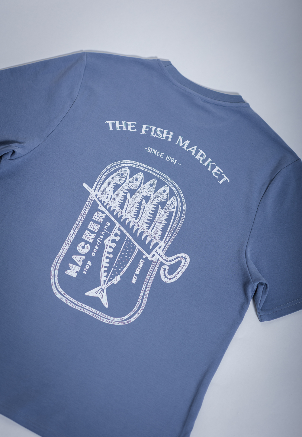 Fish Market - T-shirt