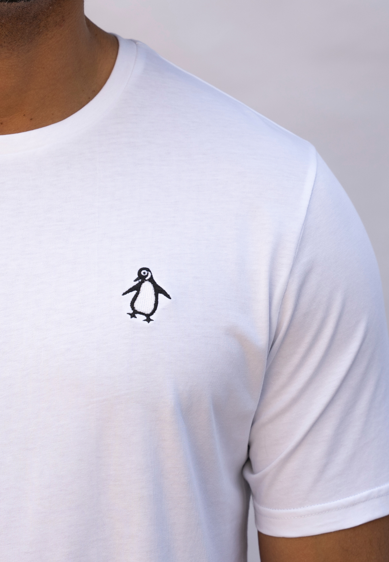 Pinguin-T-Shirt