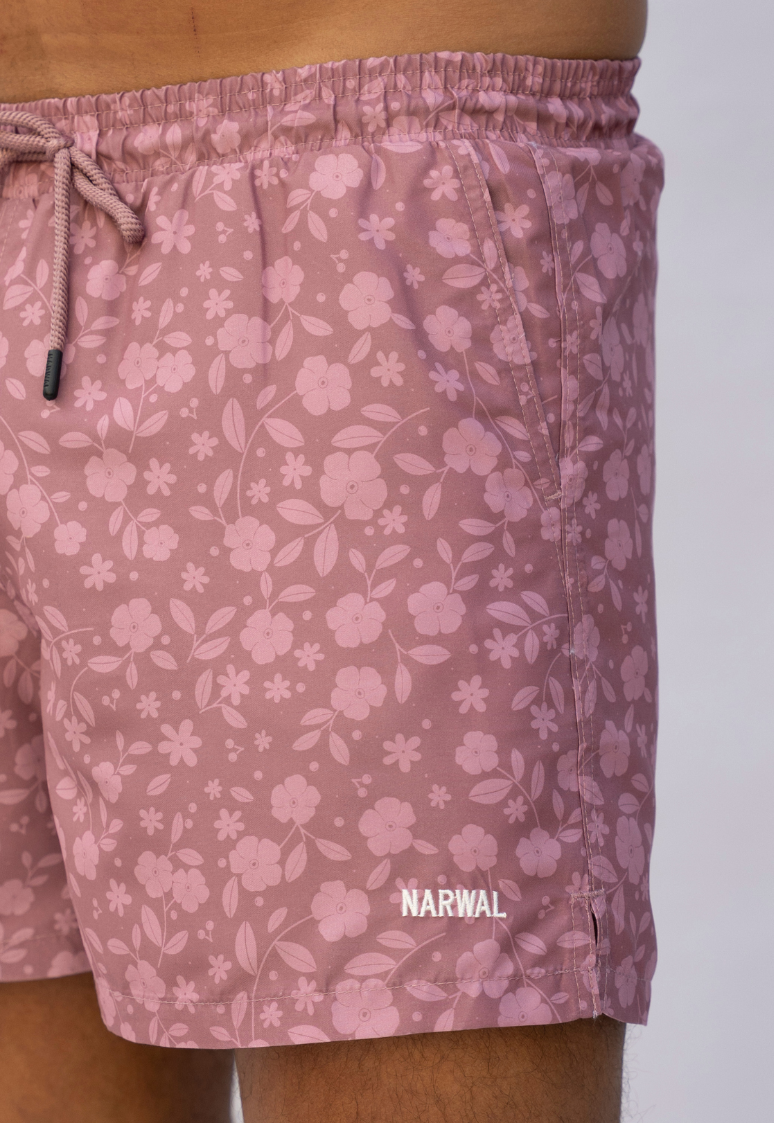 Blossom Father & Son Swim Trunks