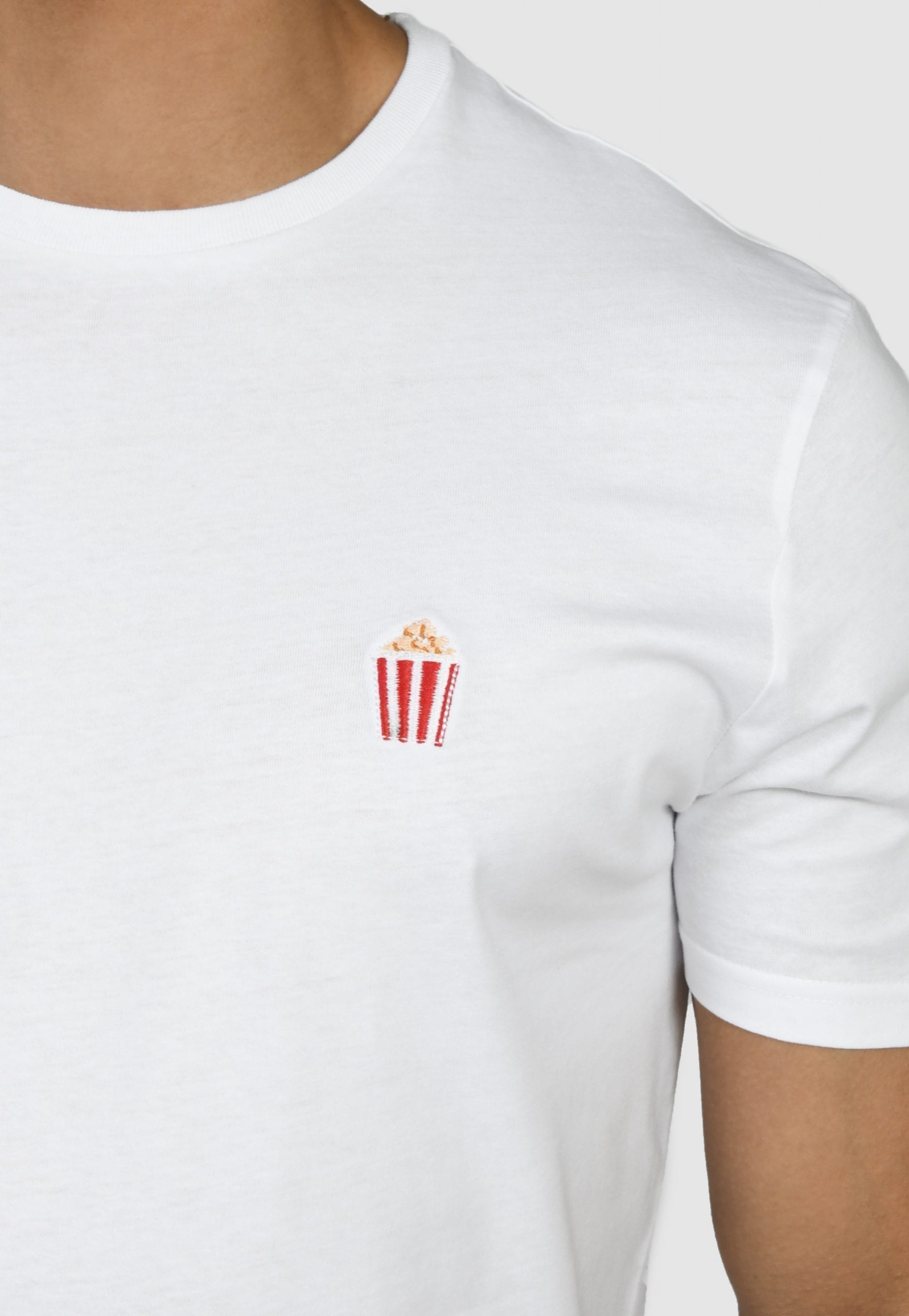 Popcorn Swim Trunks and T-shirt Bundle