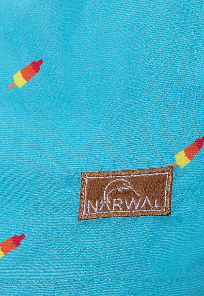 Icelolly Vader & Zoon Narwal Apparel